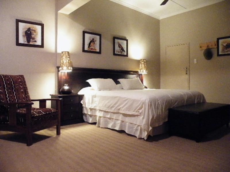 Goibib Mountain Lodge Grunau Экстерьер фото